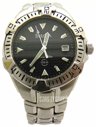 Bulova Marine Star Czarny/Stal Ø40 mm 96B42