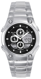 Bulova Marine Star Czarny/Stal Ø40 mm 96C30