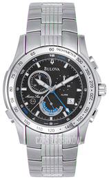 Bulova Marine Star Czarny/Stal Ø45 mm 96C37