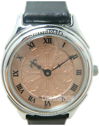 Bulova Różowe złoto/Skóra Ø24 mm 96L53