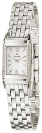 Bulova Diamond Srebrny/Stal 96R113