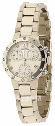 Bulova Diamond Srebrny/Stal Ø29 mm 96R202