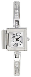 Bulova Crystal Srebrny/Stal 96T40