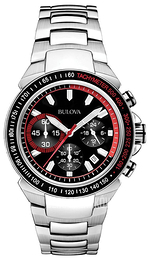 Bulova Marine Star Czarny/Stal Ø43 mm 98B195
