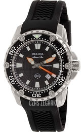 Bulova Czarny/Guma Ø47 mm 98B209