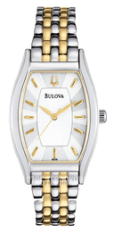 Bulova Bracelet Srebrny/Stal w odcieniu złota 98L145