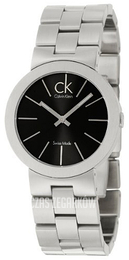 Calvin Klein Dress Czarny/Stal Ø35 mm K0113107