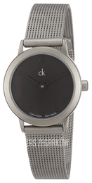 Calvin Klein Dress Szary/Stal Ø24 mm K0313110