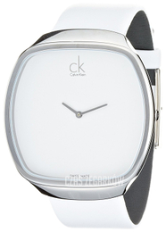 Calvin Klein Appeal Biały/Skóra K0W23601