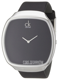 Calvin Klein Appeal Czarny/Skóra K0W23602