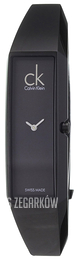 Calvin Klein Section Czarny/Stal Ø19 mm K1L22402
