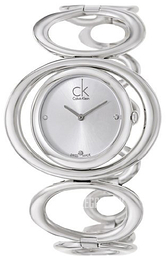 Calvin Klein Graceful Srebrny/Stal Ø46 mm K1P23126