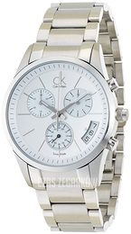 Calvin Klein Bold Srebrny/Stal Ø41 mm K2247120