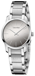 Calvin Klein City Srebrny/Stal Ø30.9 mm K2G23148