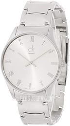 Calvin Klein Classic Srebrny/Stal Ø38 mm K4D2114Z