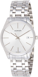 Calvin Klein Time Srebrny/Stal Ø36 mm K4N23146