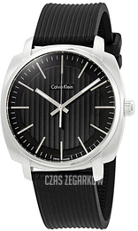 Calvin Klein Highline Czarny/Guma K5M311D1