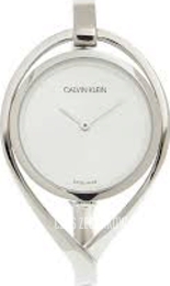 Calvin Klein Srebrny/Stal Ø29 mm K6L2S116