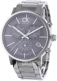 Calvin Klein Minimal Srebrny/Stal Ø42 mm K7627161