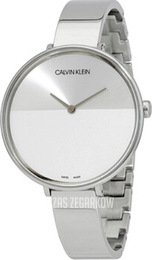 Calvin Klein Srebrny/Stal Ø38 mm K7A23146