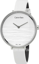 Calvin Klein Wielokolorowy/Skóra Ø38 mm K7A231L6