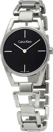 Calvin Klein Czarny/Stal Ø30 mm K7L23141