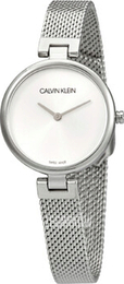 Calvin Klein Srebrny/Stal Ø28 mm K8G23126