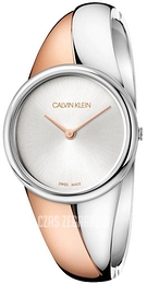 Calvin Klein Srebrny/Stal K8L2SB16