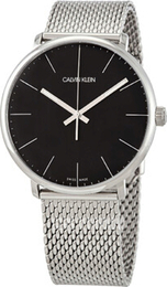 Calvin Klein High Noon Czarny/Stal Ø40 mm K8M21121