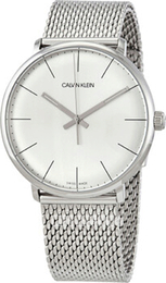 Calvin Klein High Noon Srebrny/Stal Ø40 mm K8M21126