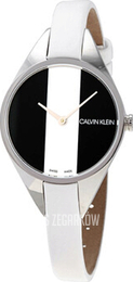 Calvin Klein Wielokolorowy/Skóra Ø29 mm K8P231L1