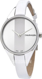 Calvin Klein Wielokolorowy/Skóra Ø29 mm K8P231L6
