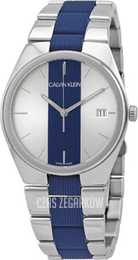 Calvin Klein Wielokolorowy/Żywica z tworzywa sztucznego Ø40 mm K9E211VX