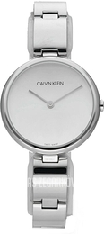 Calvin Klein Srebrny/Stal Ø32 mm K9U23146