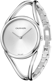 Calvin Klein Srebrny/Stal Ø33 mm KBA23126