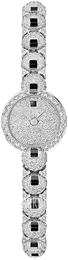 Cartier Fine Biały/Stal HPI01407
