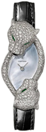 Cartier Panthere De Cartier Biały/Skóra HPI01477