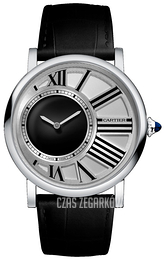 Cartier Rotonde De Cartier Wielokolorowy/Skóra Ø42 mm W1556224