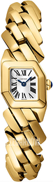 Cartier Maillon de Cartier Srebrny/18 karatowe żółte złoto WGBJ0002