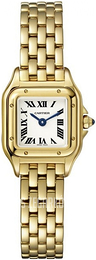 Cartier Panthere De Cartier Srebrny/18 karatowe żółte złoto WGPN0016