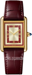 Cartier Tank Louis Szampański/Skóra WGTA0059