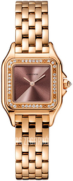 Cartier Panthere De Cartier Purpurowy/18 karatowe różowe złoto WJPN0035