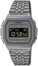 Casio Casio Collection Ekran LCD/Stal A1000RCG-8BER