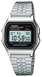 Casio Collection Ekran LCD/Stal A159WA-1D