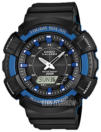 Casio Collection Czarny/Żywica z tworzywa sztucznego Ø51 mm AD-S800WH-2A2VEF