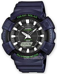 Casio Collection Czarny/Żywica z tworzywa sztucznego Ø51 mm AD-S800WH-2AVEF