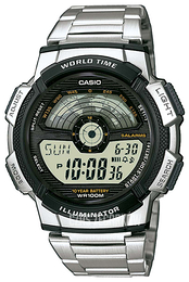 Casio Collection Stal Ø43.7 mm AE-1100WD-1AVEF