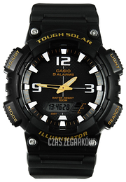 Casio Collection Czarny/Żywica z tworzywa sztucznego Ø46.6 mm AQ-S810W-1BVEF