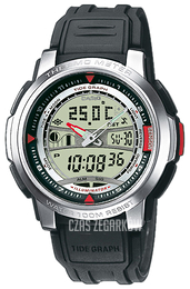 Casio Collection Żywica z tworzywa sztucznego Ø43 mm AQF-100W-7BVEF