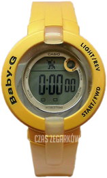 Casio Baby-G Ekran LCD/Guma Ø35 mm BG-1200-4BVER